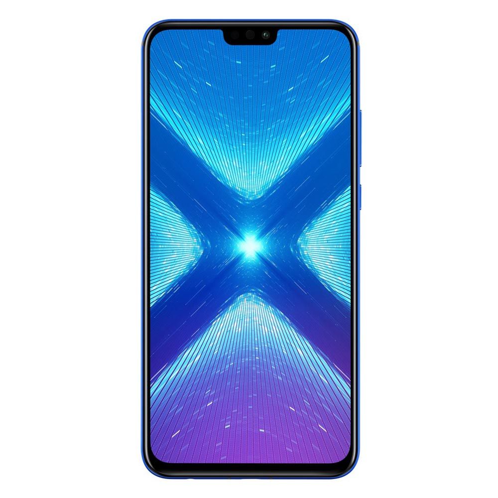 Honor 8X 4GB/128GB Blue Smartphone - JSN-L22