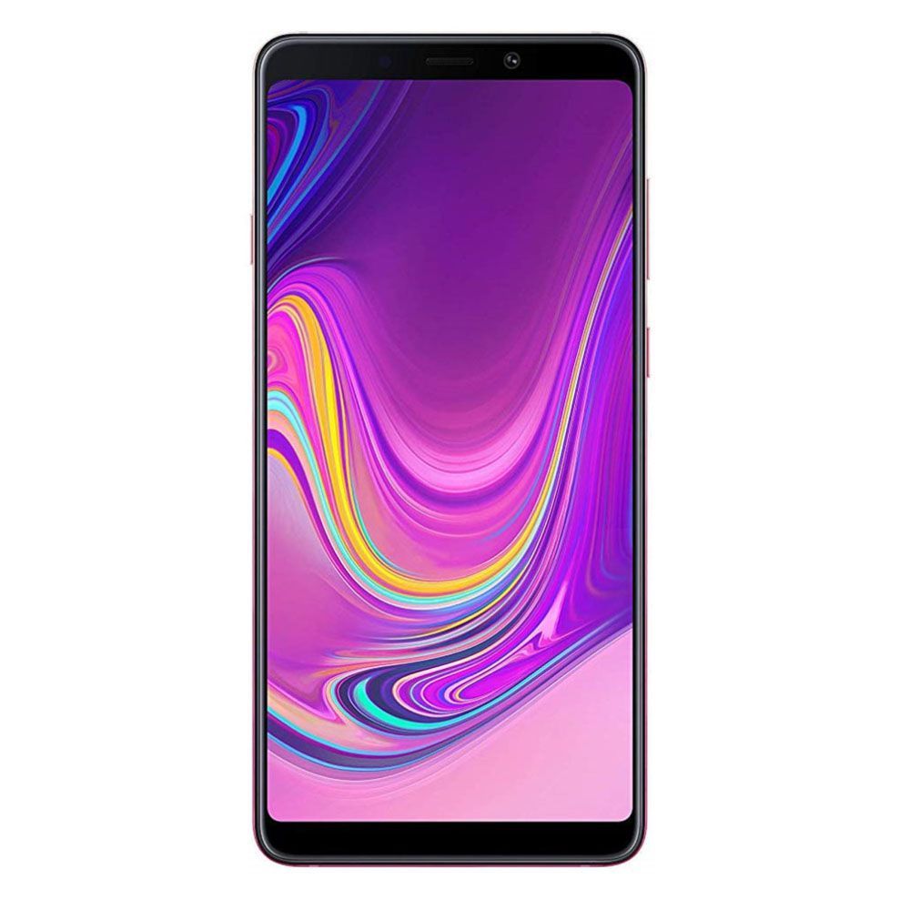 Samsung Galaxy A9 128GB/6GB Bubblegum Pink Smartphone - SM-A920F/DS