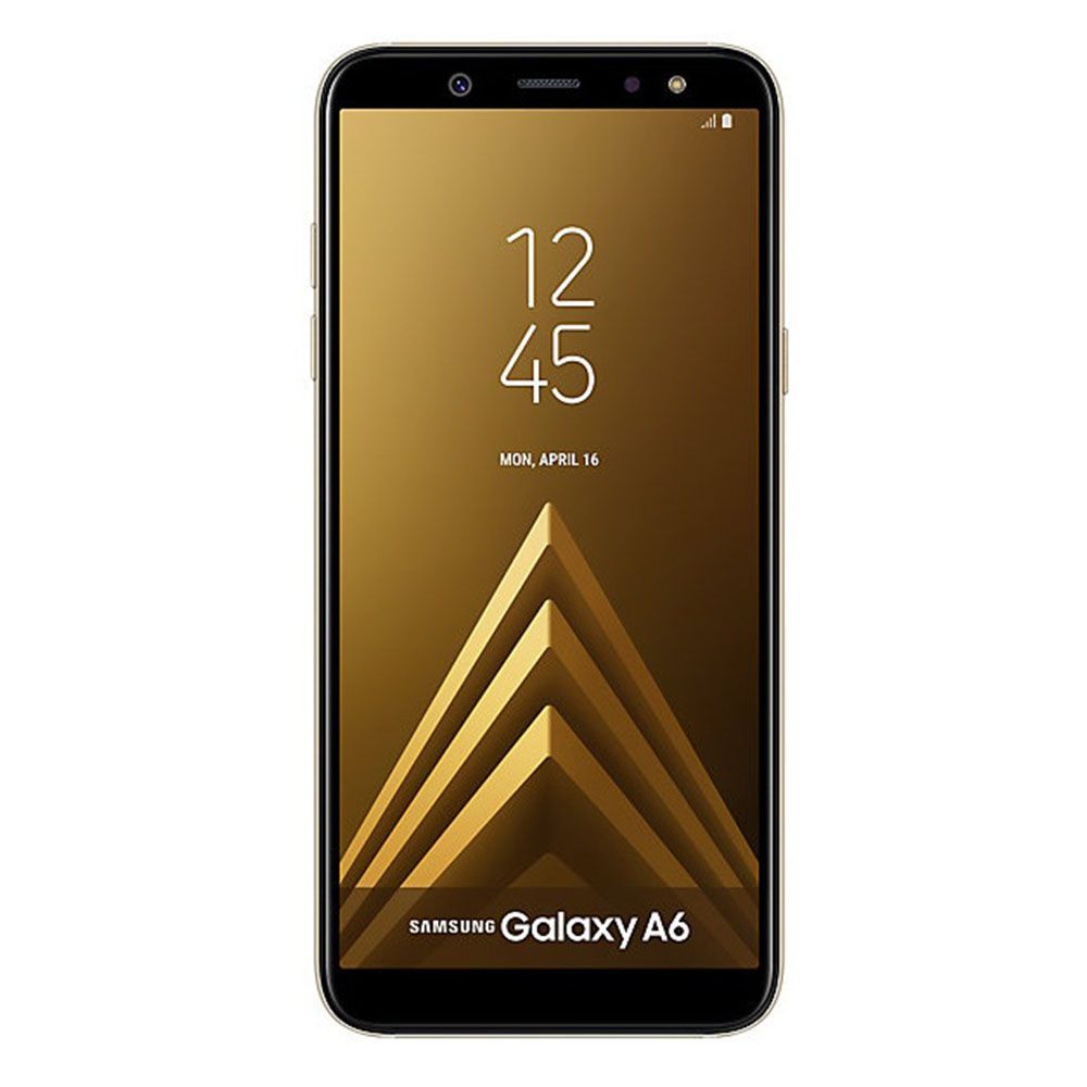 Samsung Galaxy A6 64GB/4GB Gold Smartphone - A600F/DS