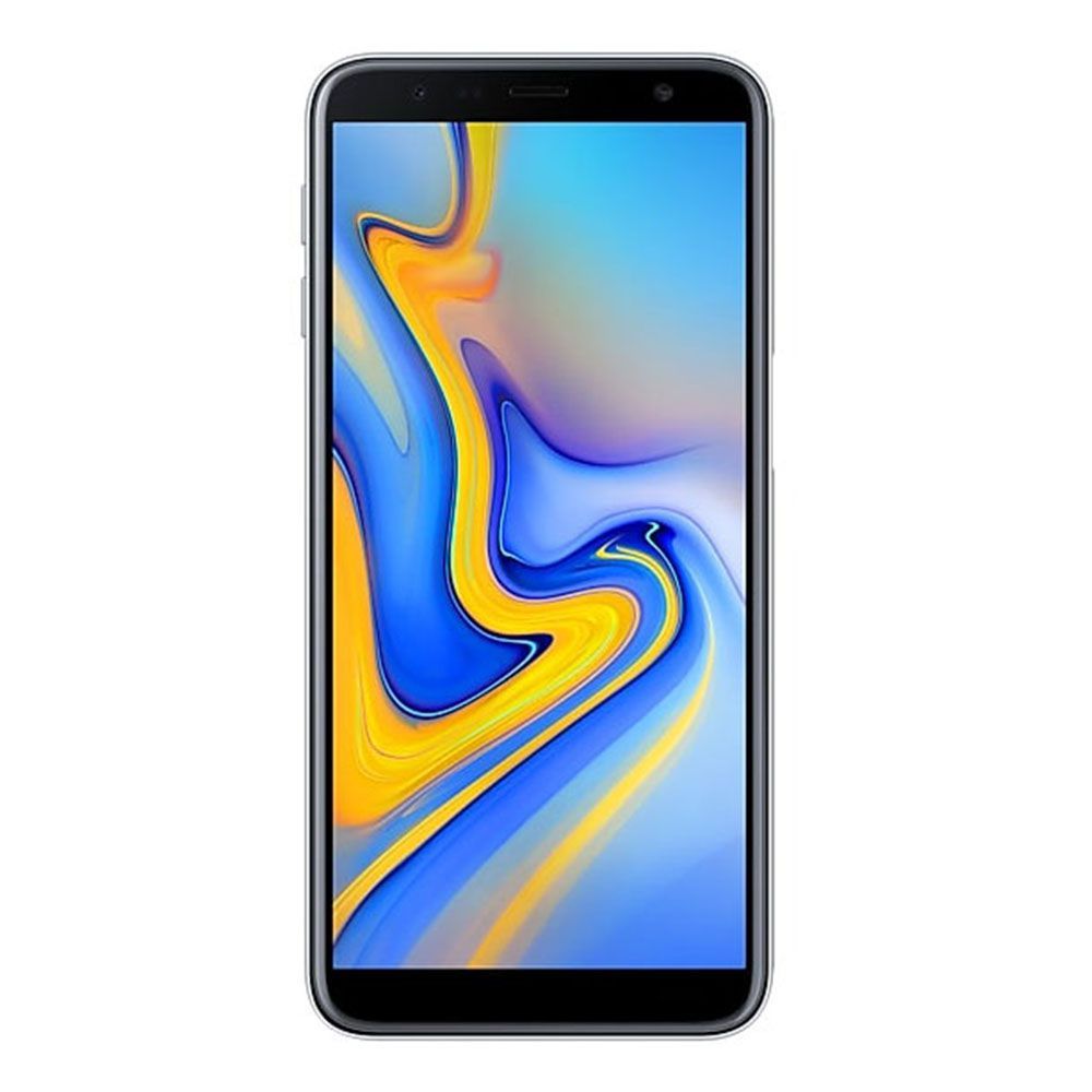 Samsung Galaxy J6 Plus 32GB/3GB Grey Smartphone - SM-J610F/DS