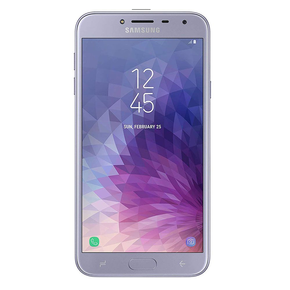 Samsung Galaxy J4 Lavender Smartphone - SM-J400F/DS
