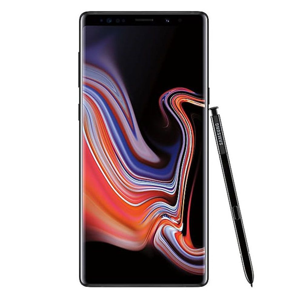 Samsung Galaxy Note 9 128GB/6GB Black Smartphone - SM-N960F/DS