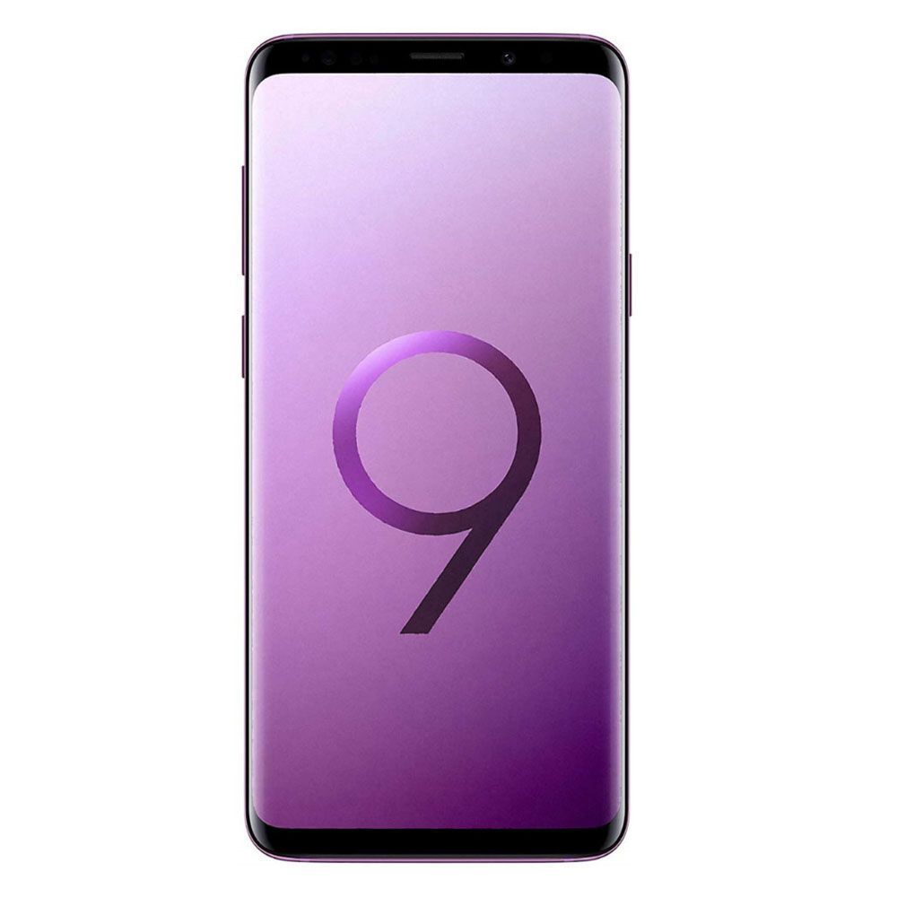 Samsung Galaxy S9 Plus 6GB/128GB Purple Smartphone - SM-G965/DS