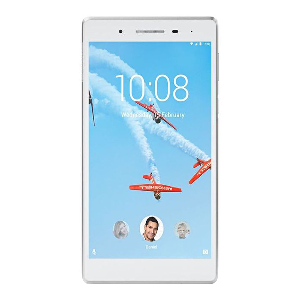 Lenovo Tab 7 Essential 1GB/16GB WCDMA White - ZA31008-OEG