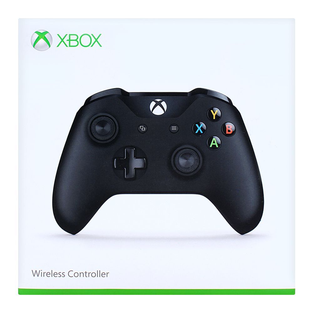 Xbox One Wireless Controller Black