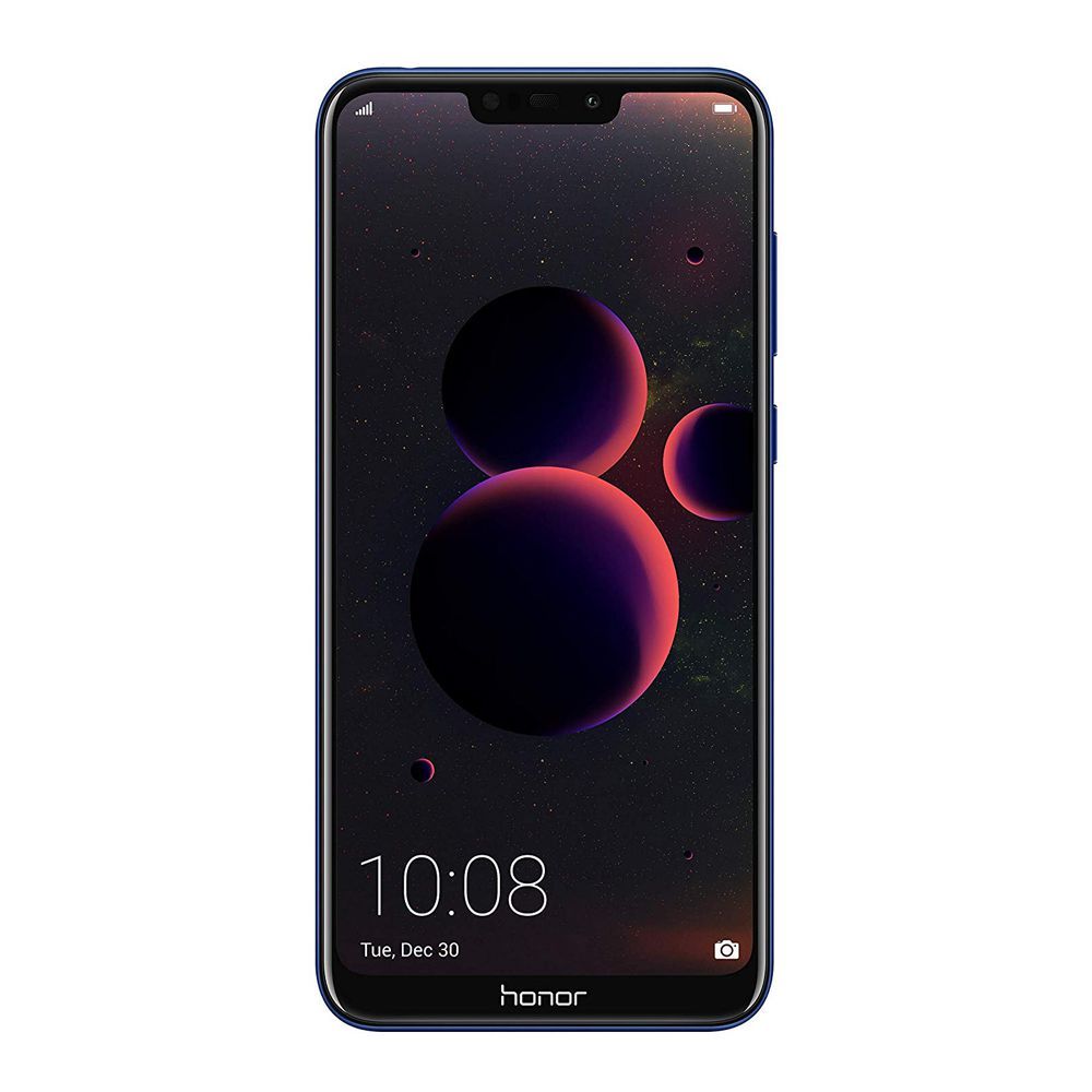 Honor 8C Dual Sim 3GB/32GB Smartphone, Black, BKK-LX2