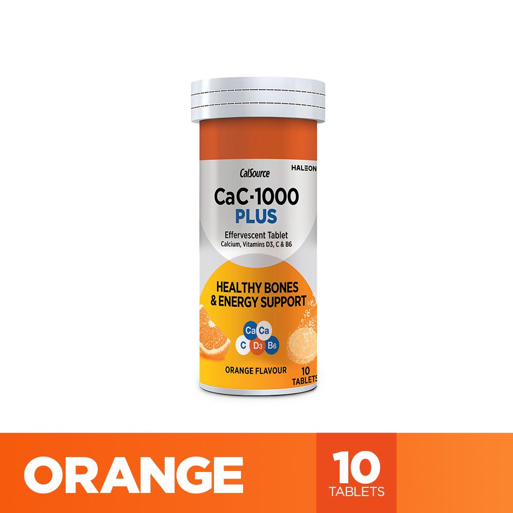GSK Cac-1000 Plus Orange, 10-Pack