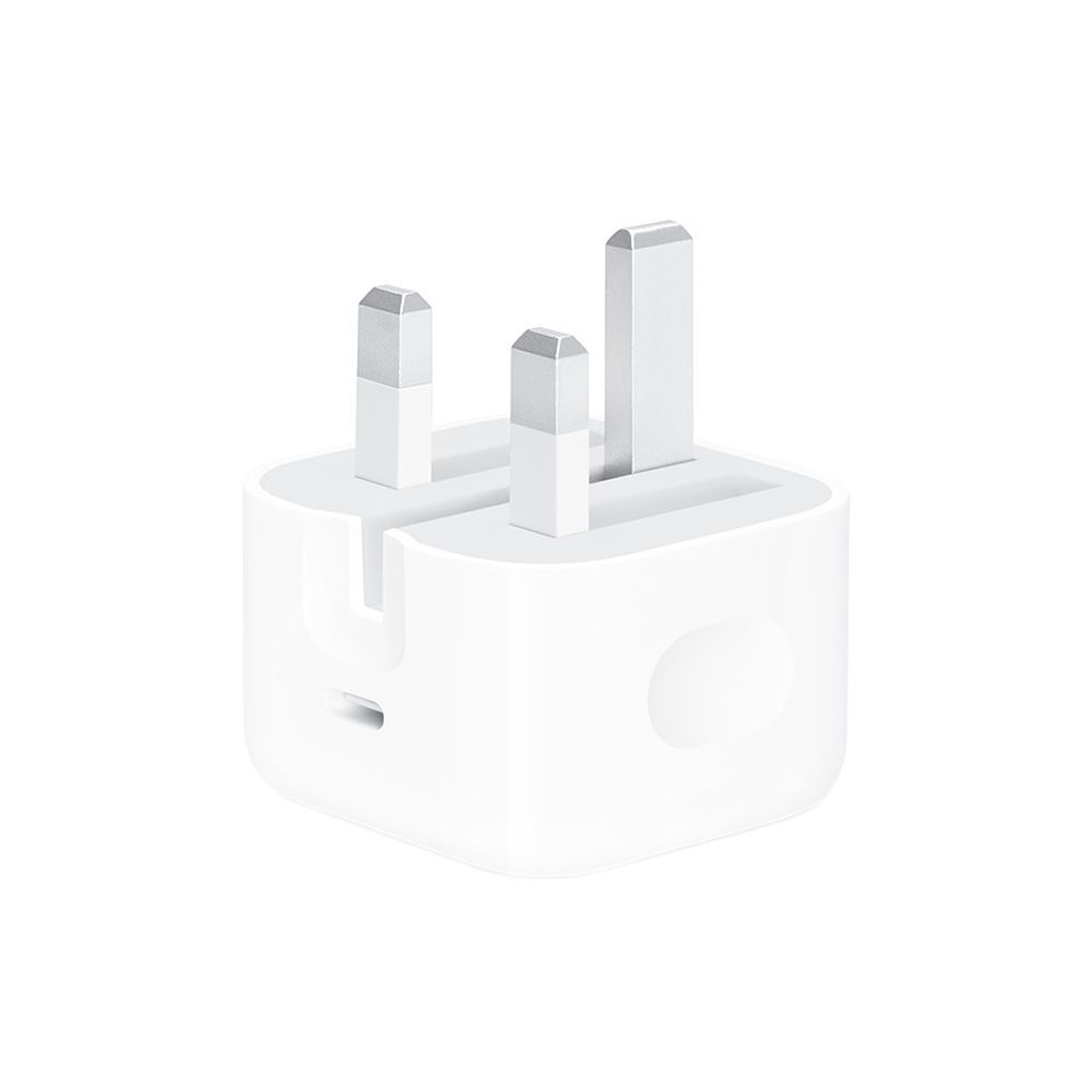 Apple USB-C 18W Power Adapter (Charger), MU7W2ZE/A
