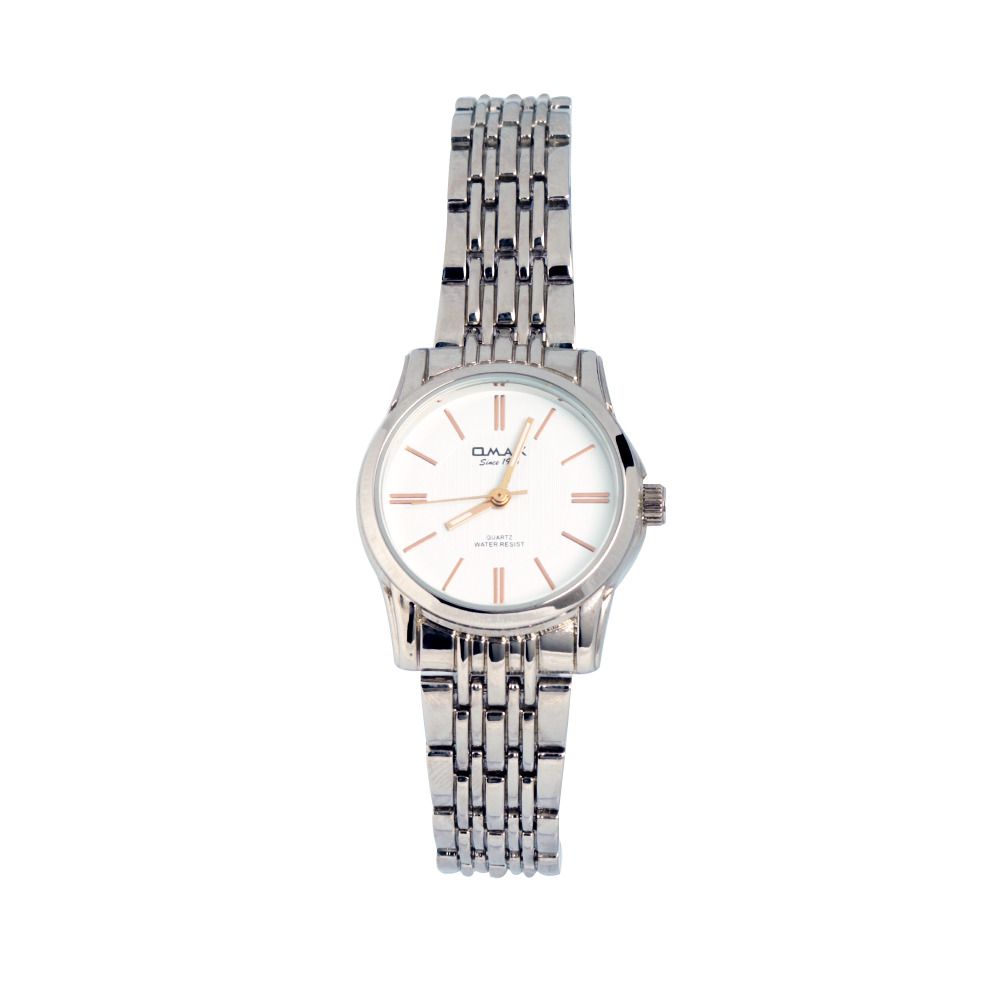 Omax Women's Analog Chain Watch, HSJ808P023