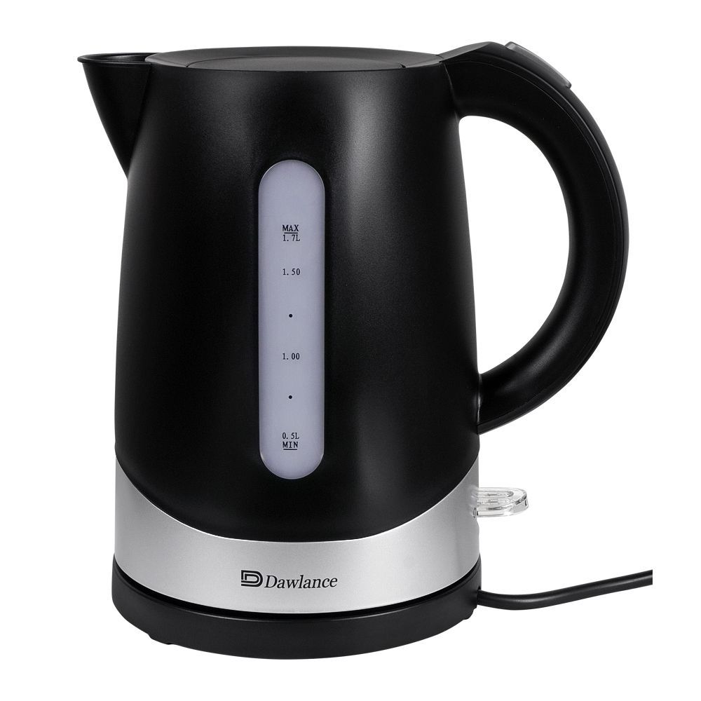 Dawlance Electric Kettle, 1.7L, DWEK-8212