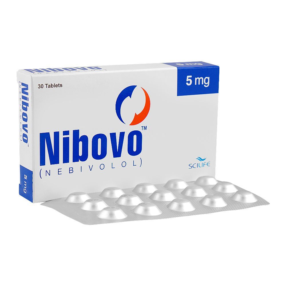 Scilife Pharma Nibovo Tablet, 5mg, 30-Pack