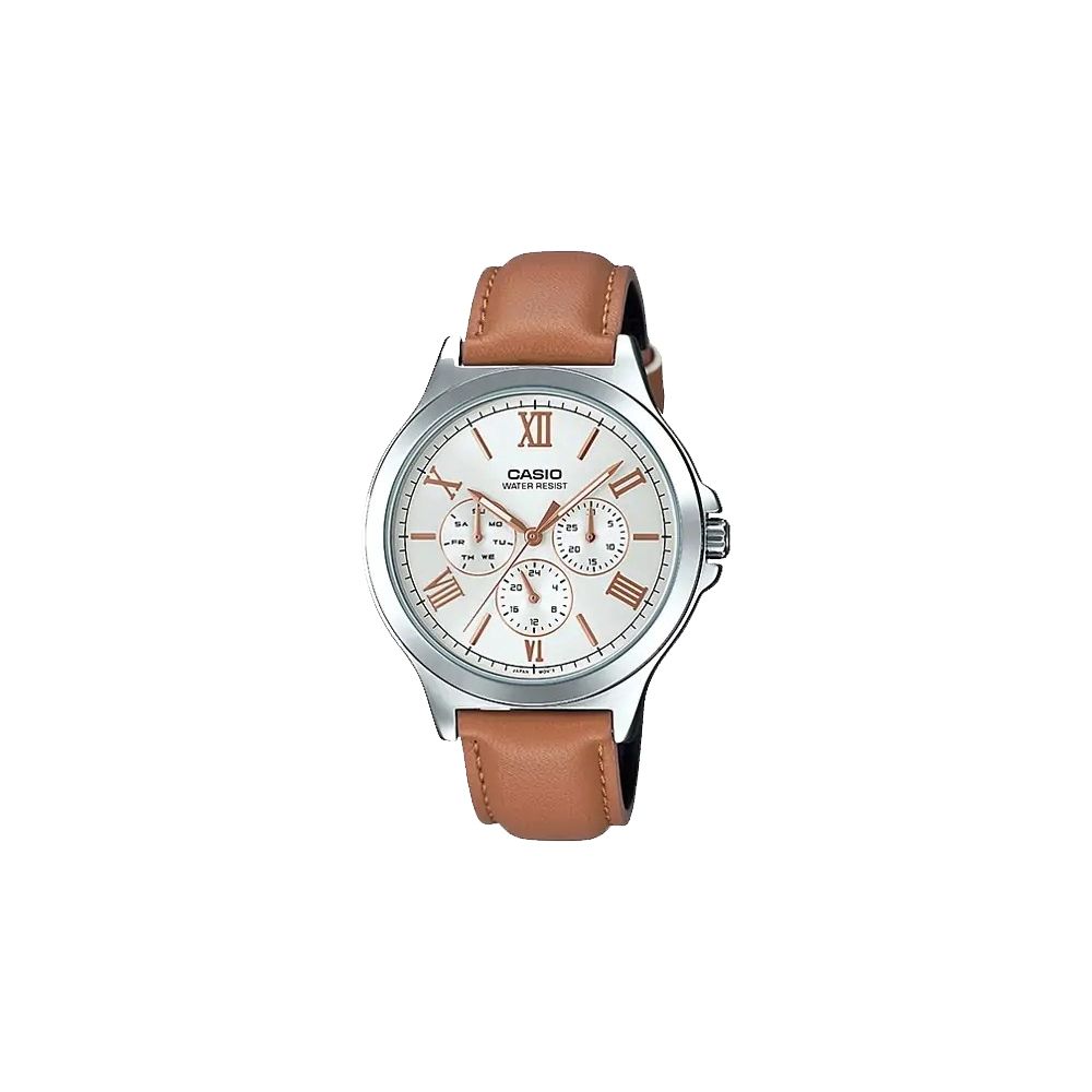 Casio Men's Chronograph Watch, MTP-V300L-7A2UDF