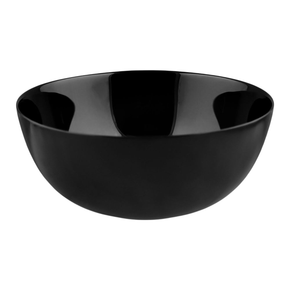 Luminarc Diwali Noir Bowl, 21cm, Black, 790