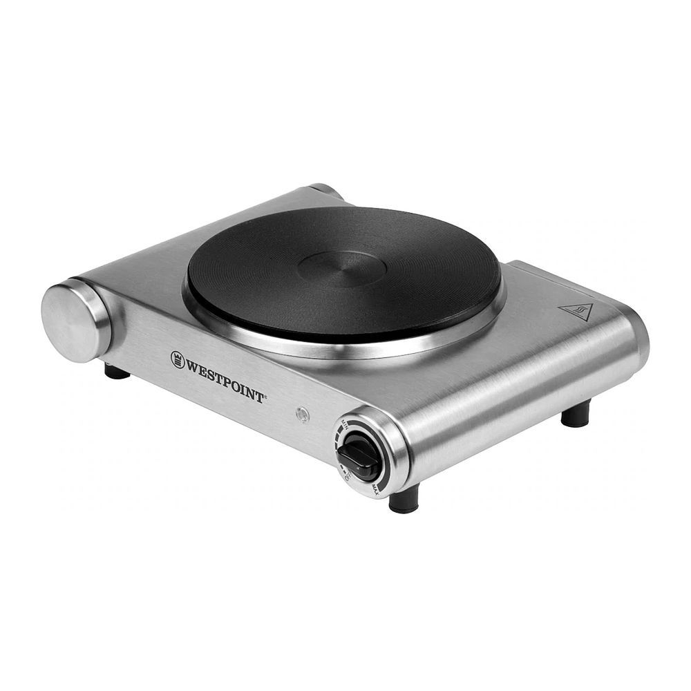 West Point Deluxe Hot Plate, Electric Cooktop, WF-271
