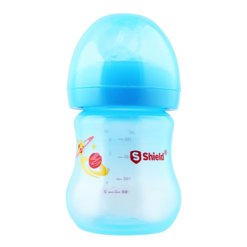 Shield Baby Crystal Anti-Colic Feeder, 6m+, 180ml/6oz