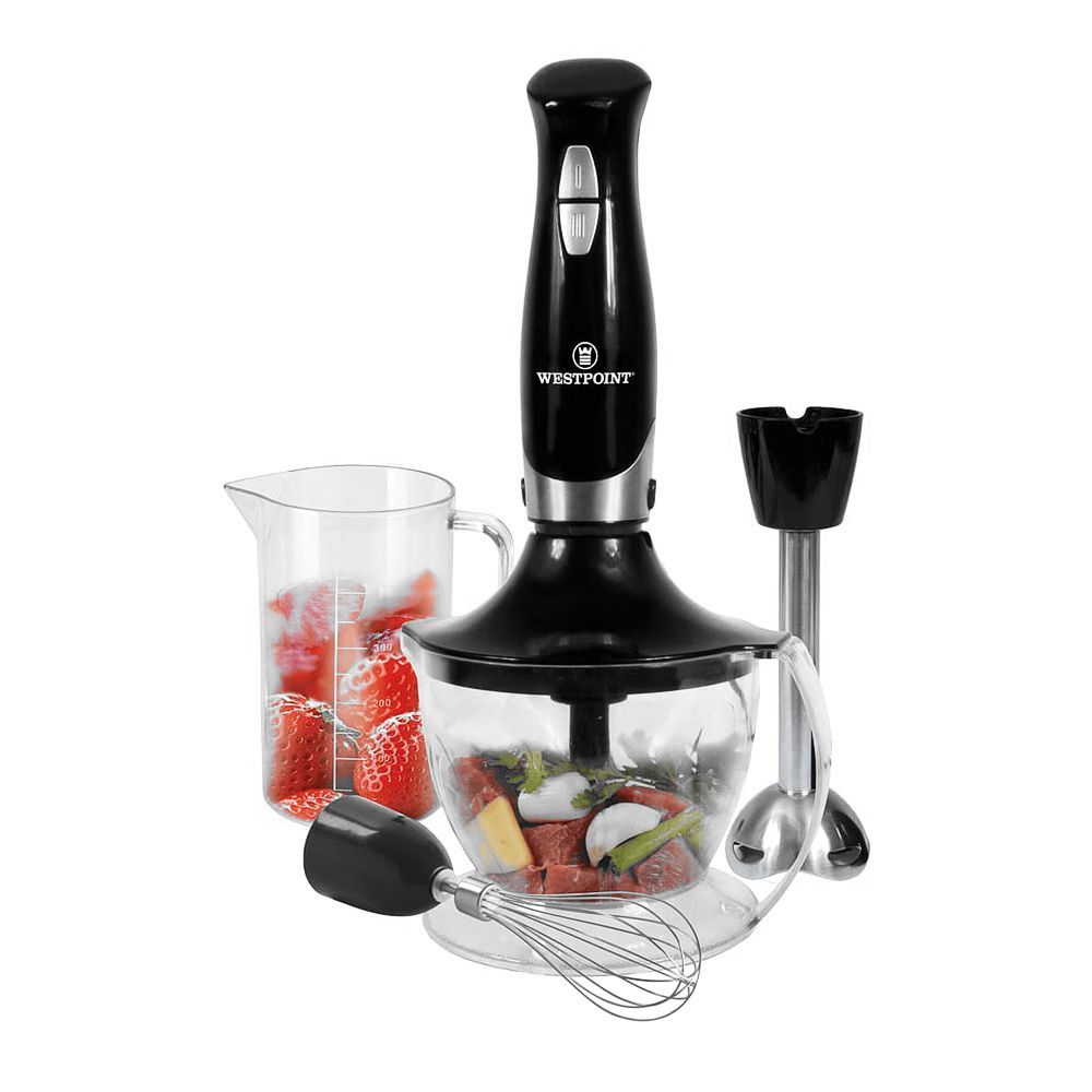 West Point Deluxe Hand Blender, WF-4201