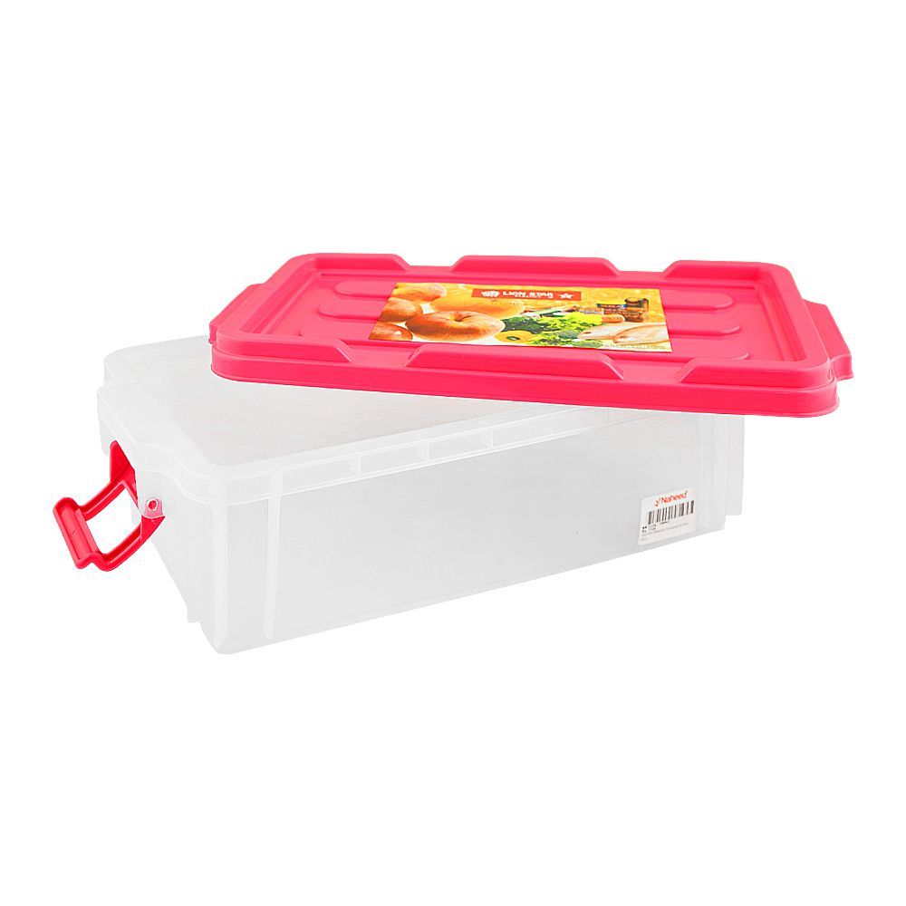 Lion Star Maxstor Container 01, Pink, JX-11