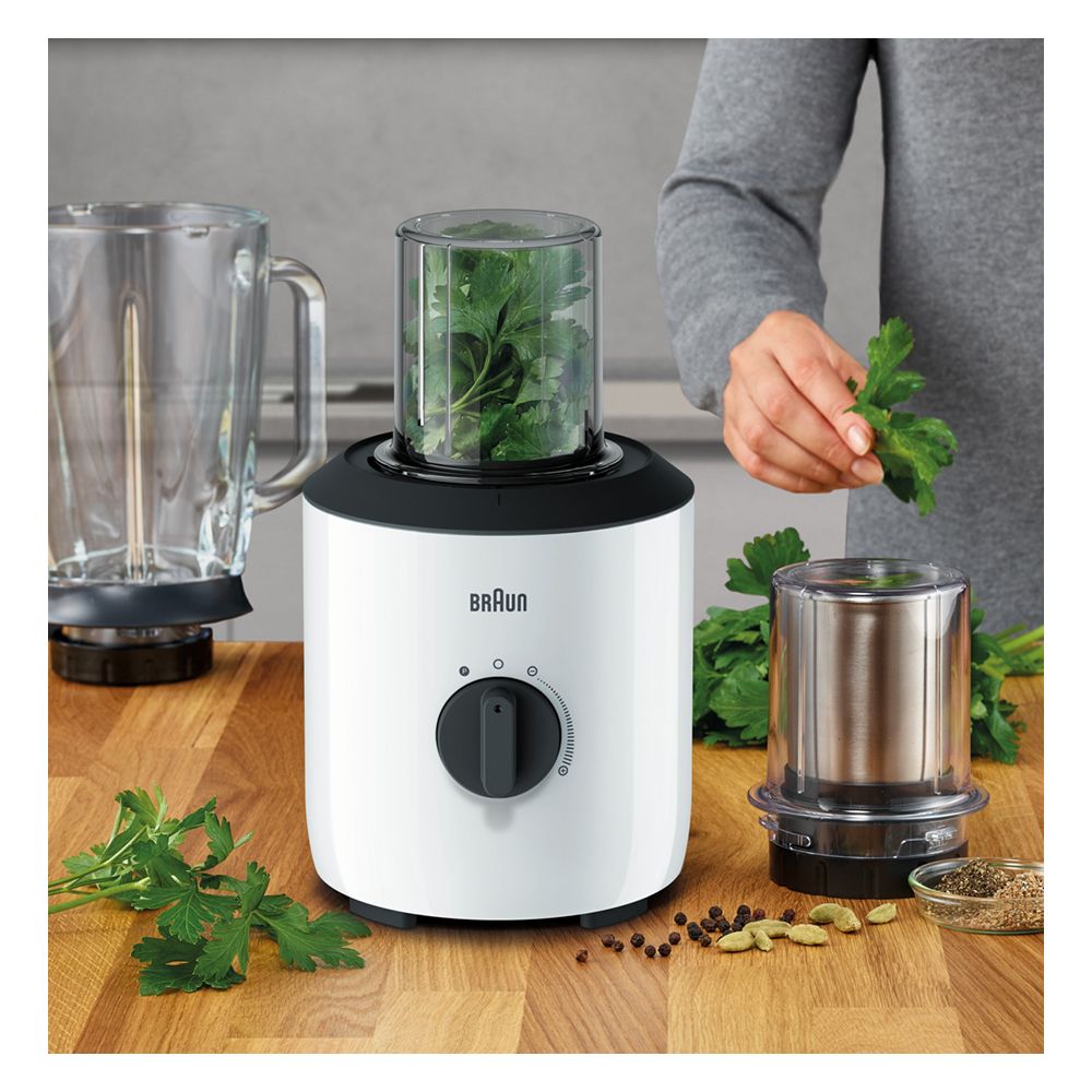 Braun 3-In-1 PowerBlend 3 Blender, JB-3123