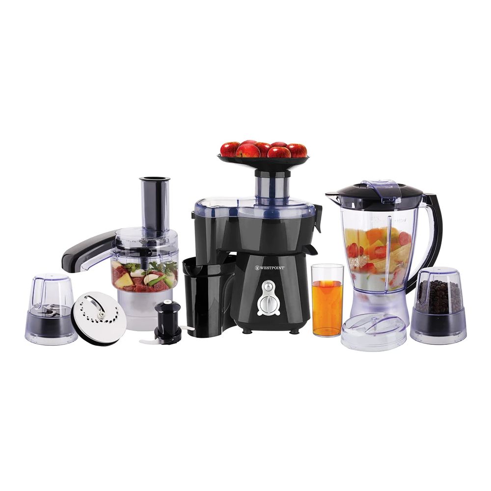 West Point Deluxe Kitchen Chef, 1750ml, 450W, WF-3804