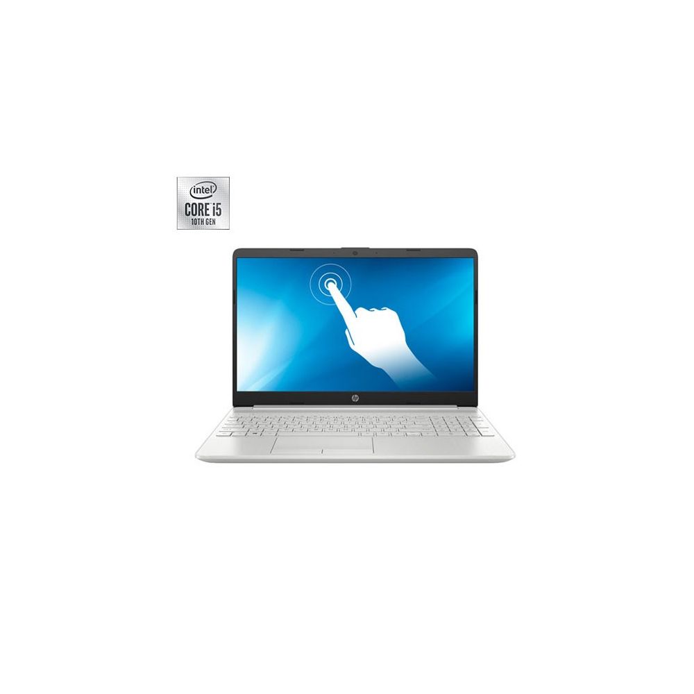 HP 15-DW2008 Laptop, 10th Gen Core i5-1035G, 8GB RAM, 1TB HDD, 15.6 Inches HD Touch Display, Windows 10