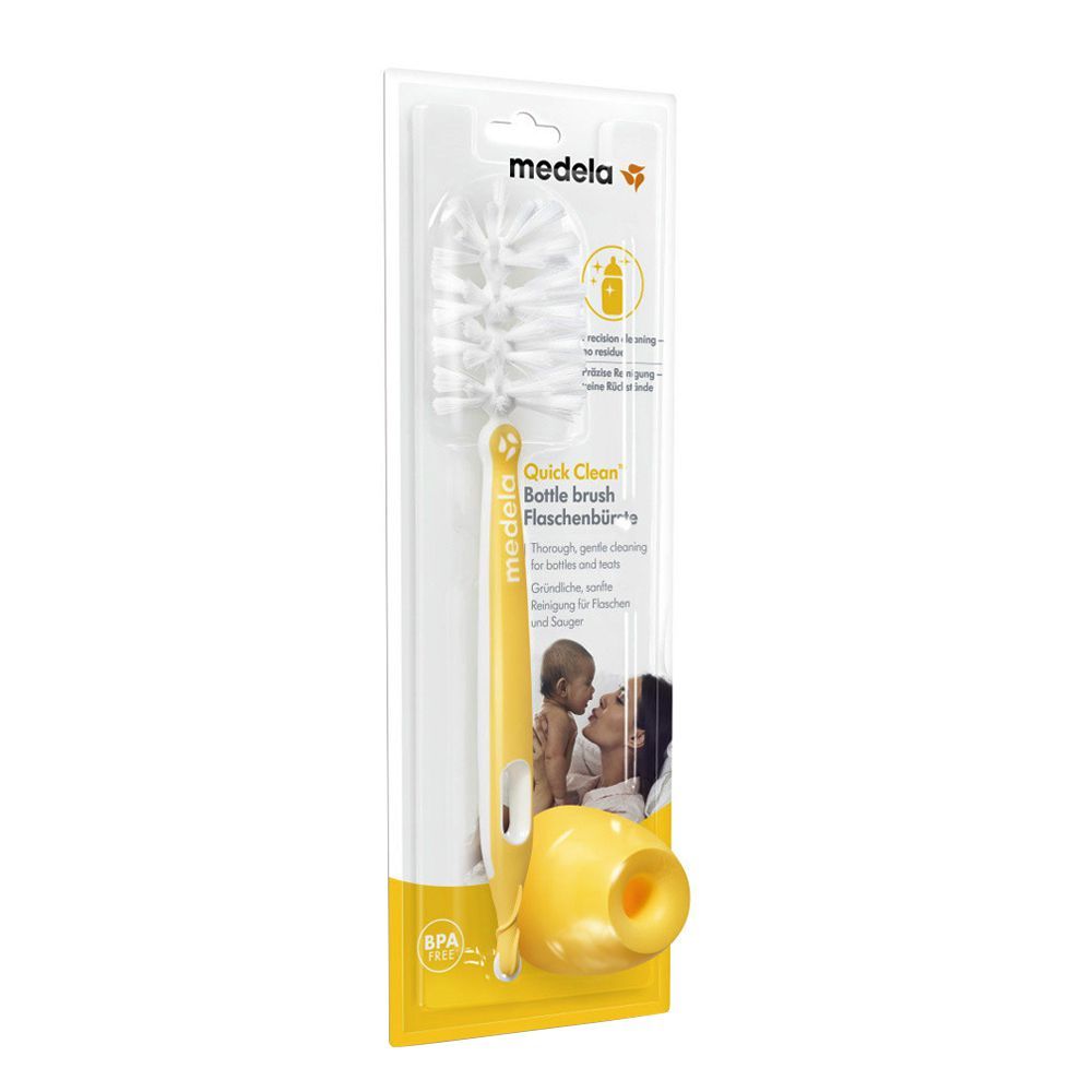 Medela Quick Clean Feeding Bottle Brush