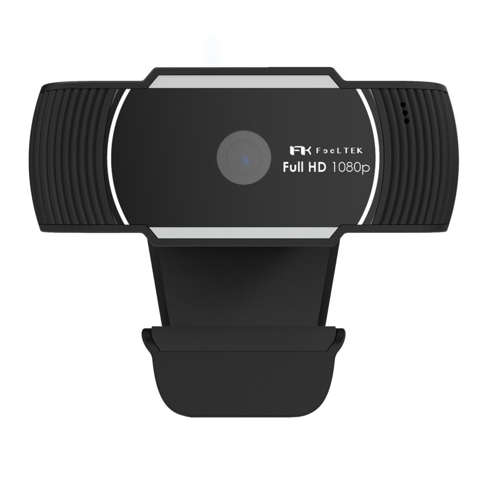 Feeltek Elec HD Webcam, 1080p, WCAF75ELA21F