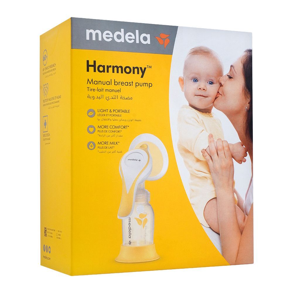 Medela Harmony Manual Breast Pump