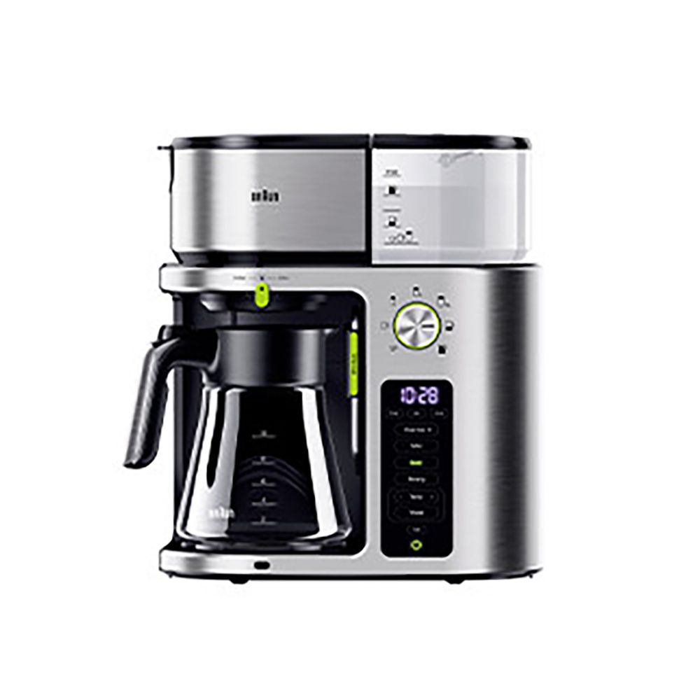 Braun MultiServe Coffee Machine, KF9170SI