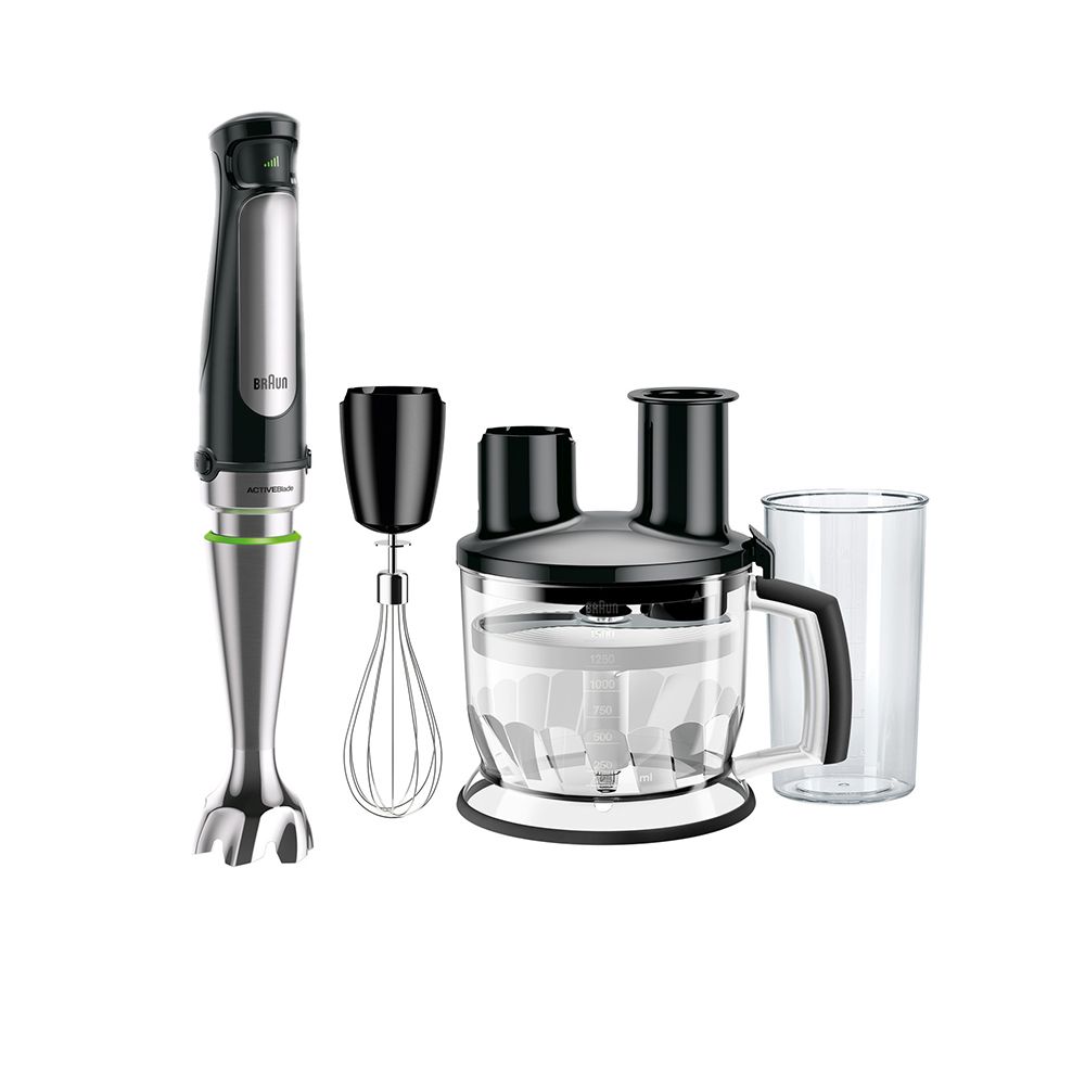 Braun 5-In-1 Multiquick 7 Hand Blender, MQ7075X