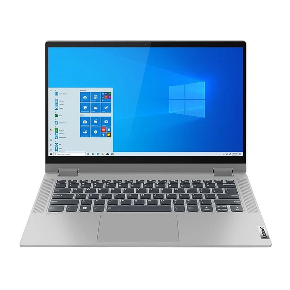 Lenovo IdeaPad Flex 14 Laptop, Core i5-1135G7 8GB RAM, 256GB SSD, 14 Inches FHD IPS Display. Windows 10 Home, Graphite Grey