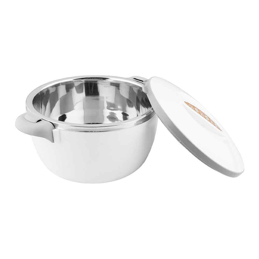 Happy Ware Hot Pot Set, 4-Pack, White, SU-622-4