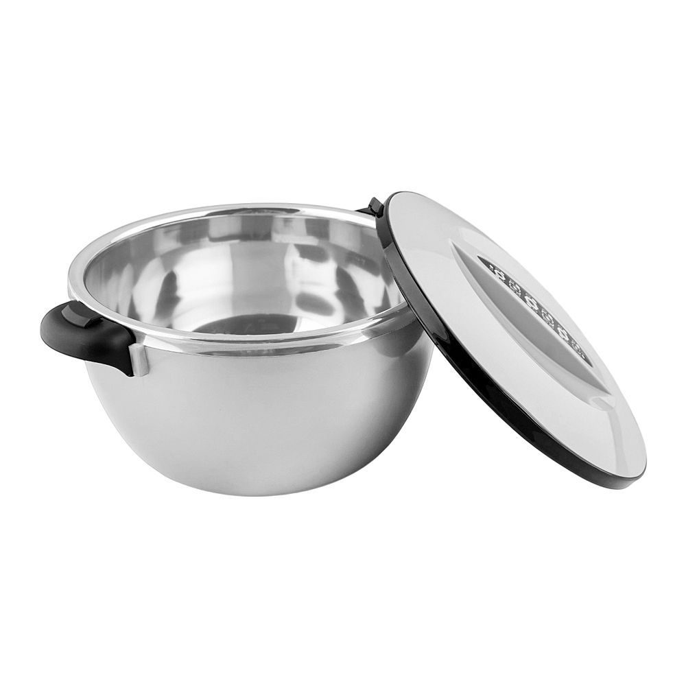 Happy Ware Hot Pot Set, 4-Pack, Silver, SU-622-4