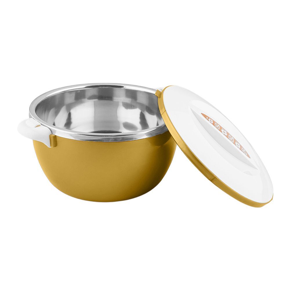 Happy Ware Hot Pot Set, 4-Pack, Golden, SU-622-4