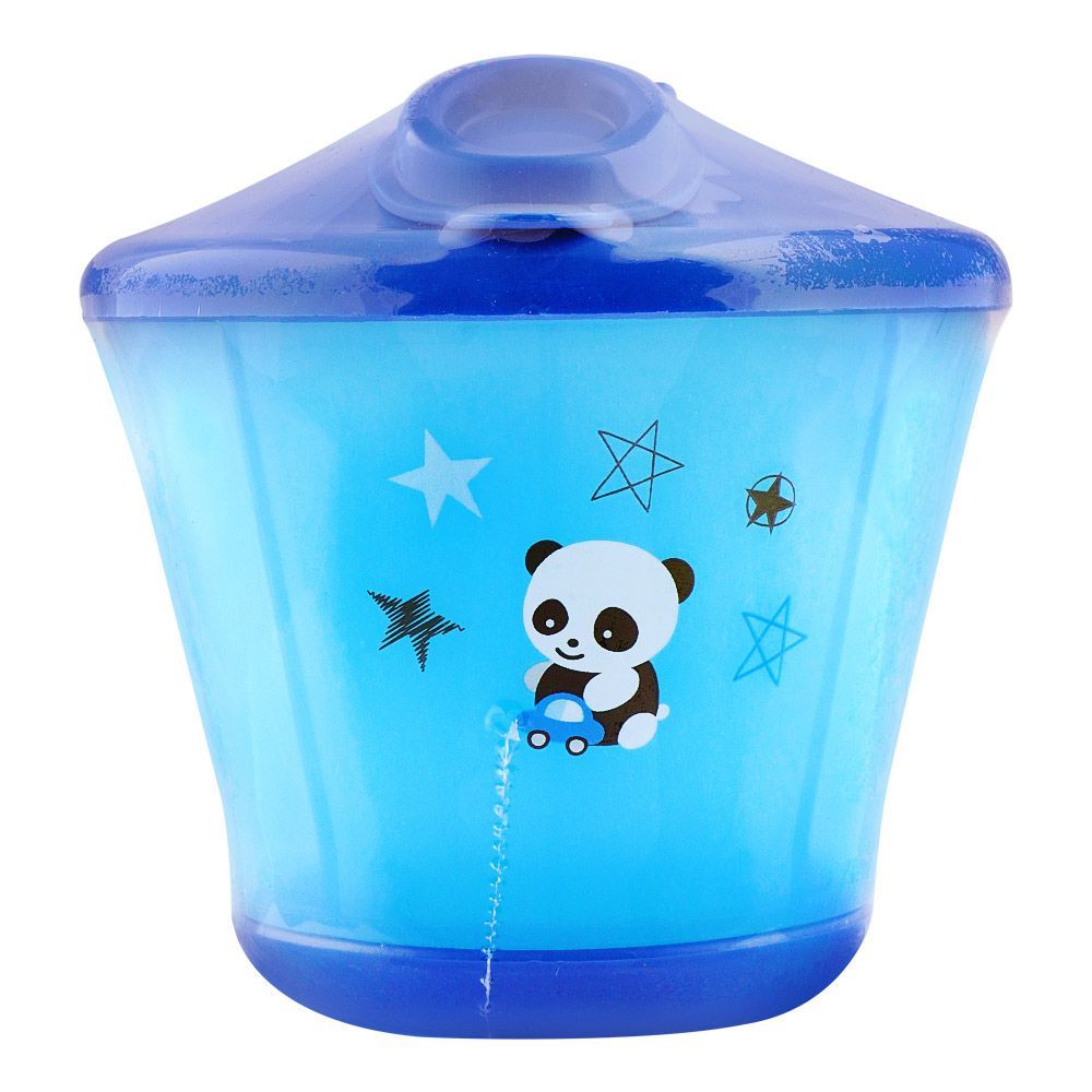 Baby World Milk Powder Container Blue BW4020