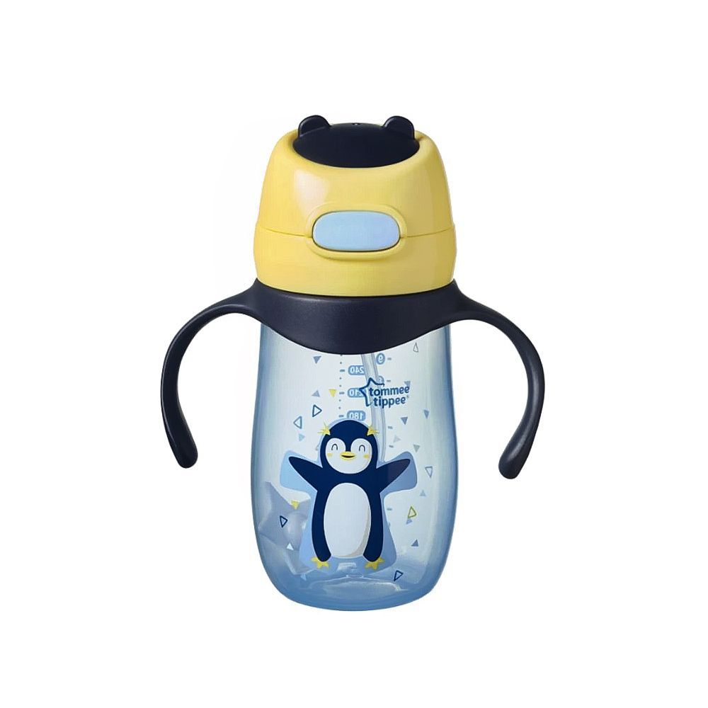 Tommee Tippee Weighted Straw Cup, 12m+, 300ml, 448014/38