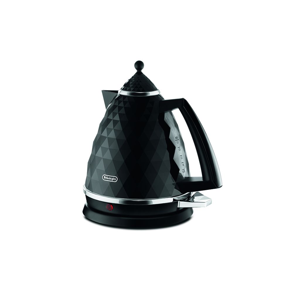 DeLonghi Brillante Design Electric Kettle, KBJ2001