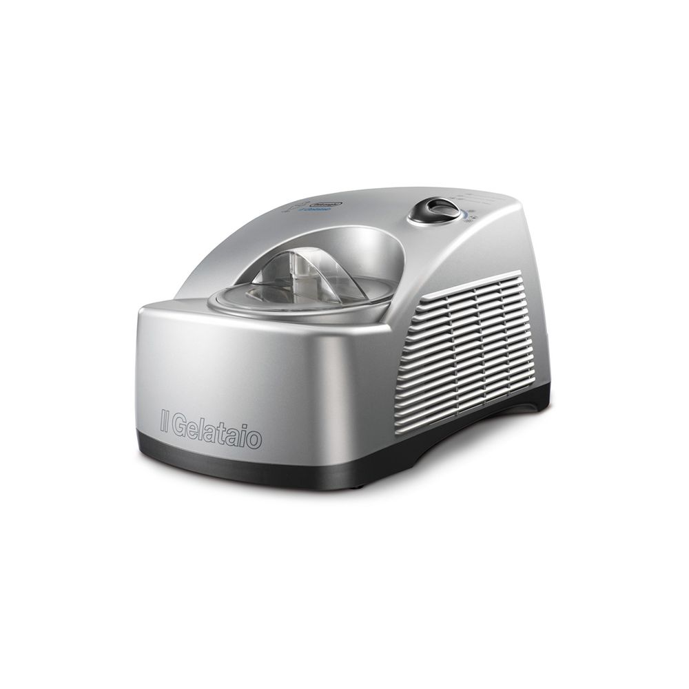 DeLonghi Gellatio Ice Cream Maker With Compressor, ICK6000