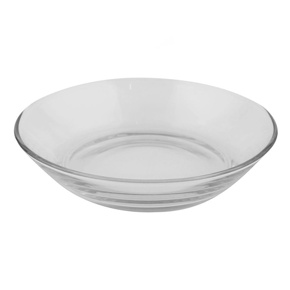 Ocean 10" Reya Glass Salad Bowl, P03422