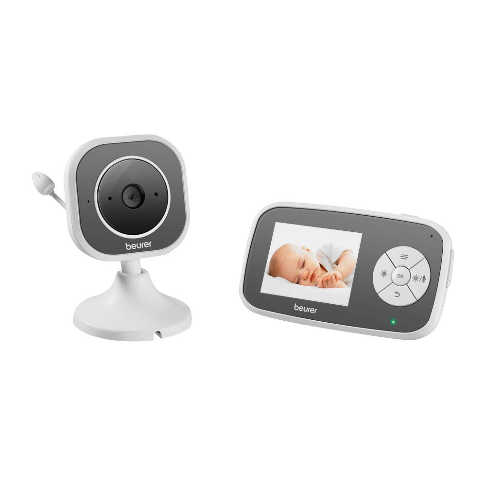 Beurer Baby Care Video Monitor, BY-110