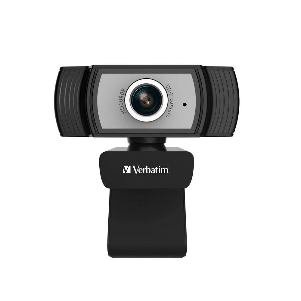 Verbatim 1080P Full HD Webcam, 66614