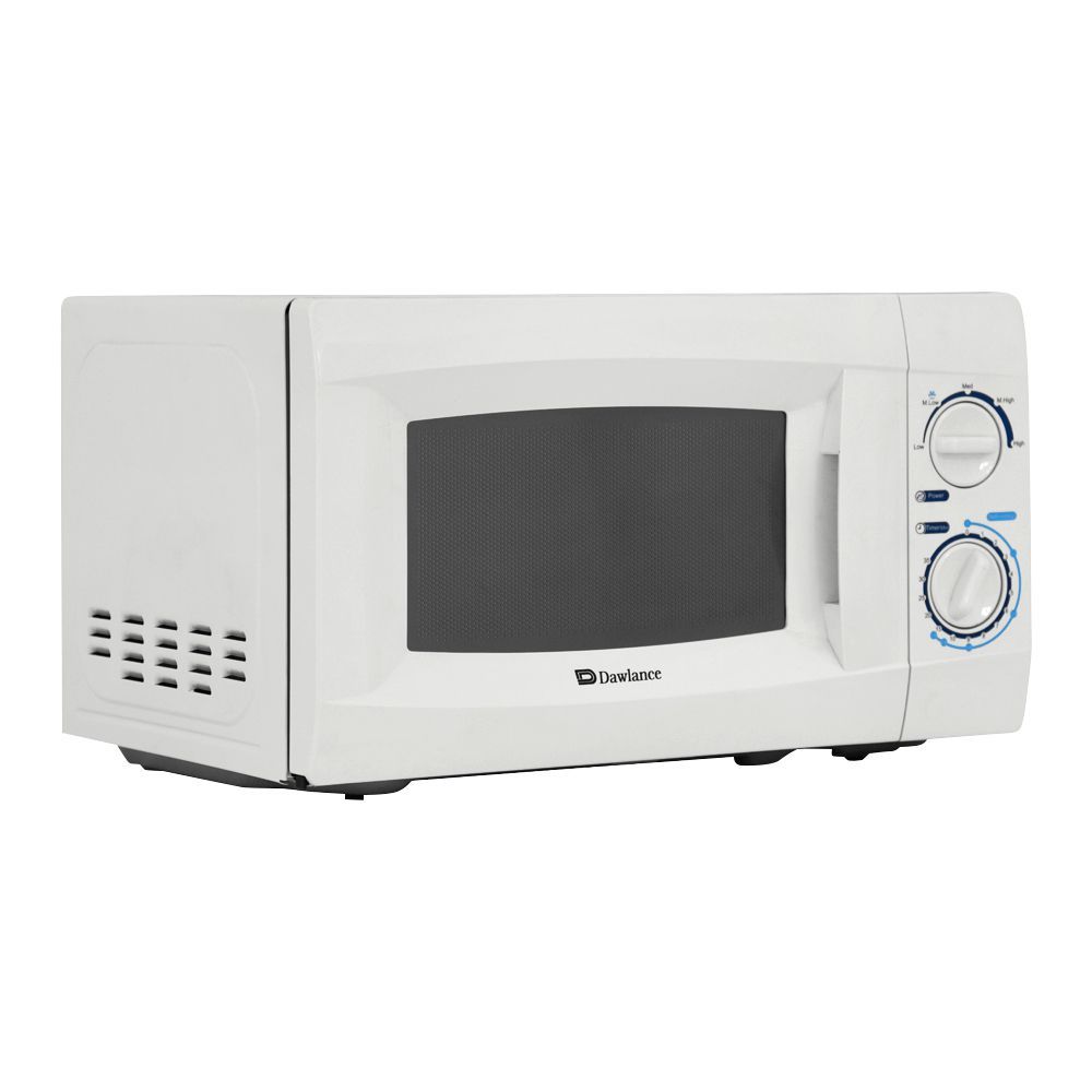 Dawlance Microwave Oven, 20 Liters, White, DW-15 S