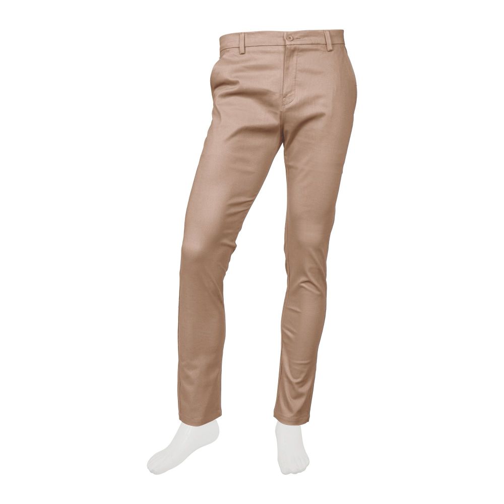 Pace Setters Cotton Pants, Light Camel, 010