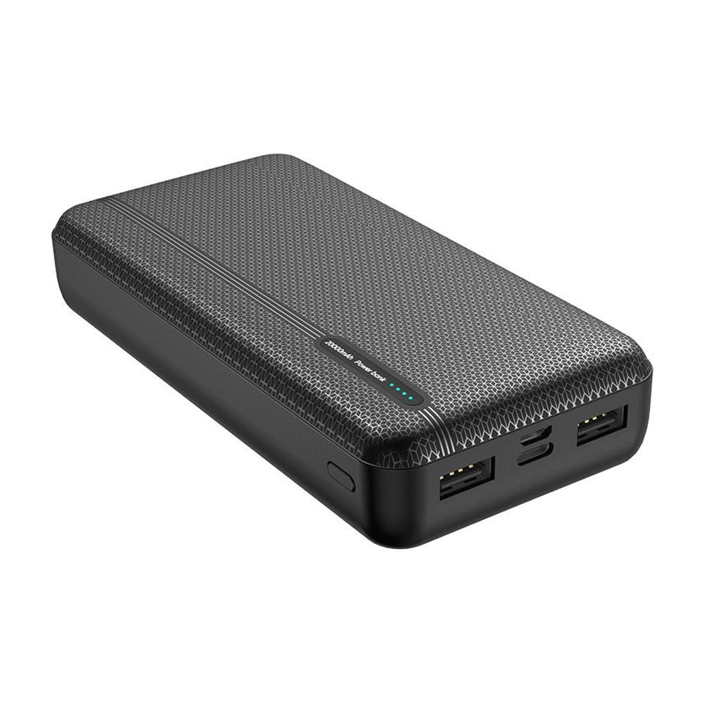 Joyroom High Capacity Power Bank, 20000mAh, Black, D-M219Plus