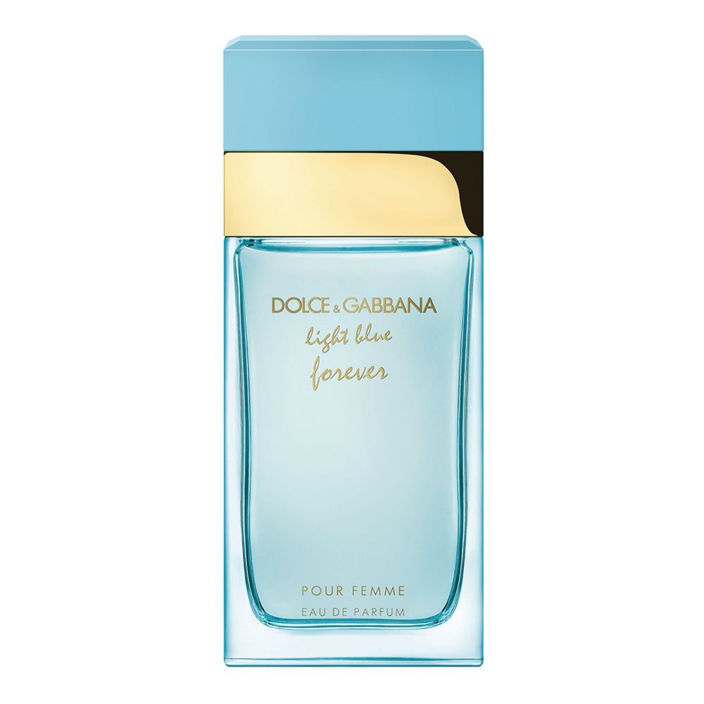 Dolce & Gabbana Light Blue Forever Pour Femme EDP, Fragrance For Women, 100ml