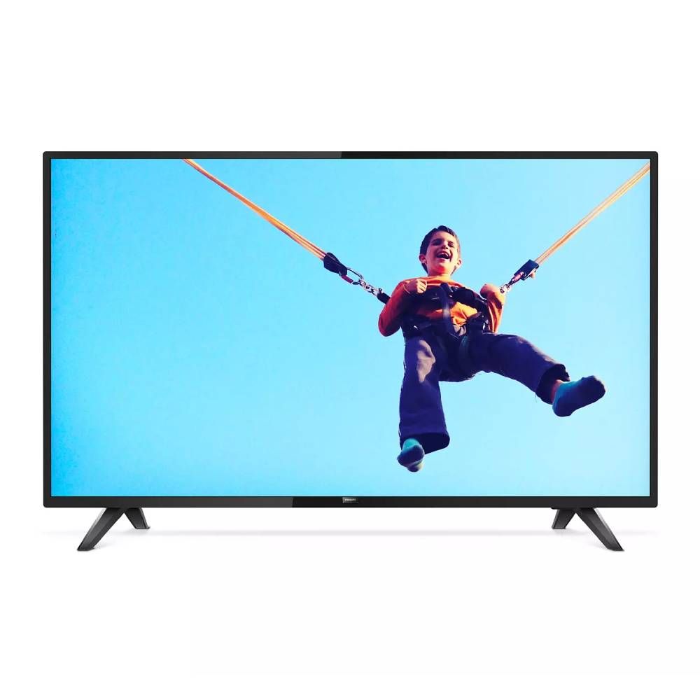 Philips 5800 Series Ultra Slim 43 Inches Full HD LED Smart TV, 43PFT5813-98