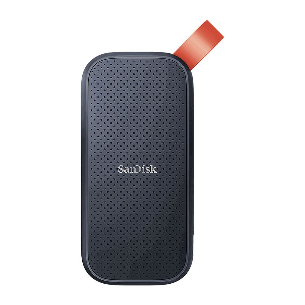 Sandisk Portable SSD, 480GB, 520MB/s