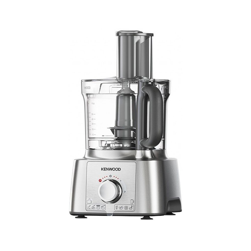 Kenwood Multi Pro Express All-In-1 Food Processor, FDP-65.880SI