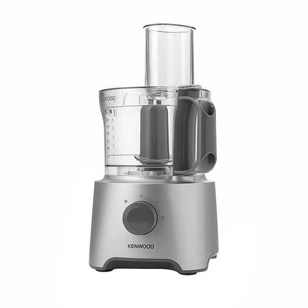Kenwood Multi Pro Compact Food Processor, 2L, 800W, FDP-302SI