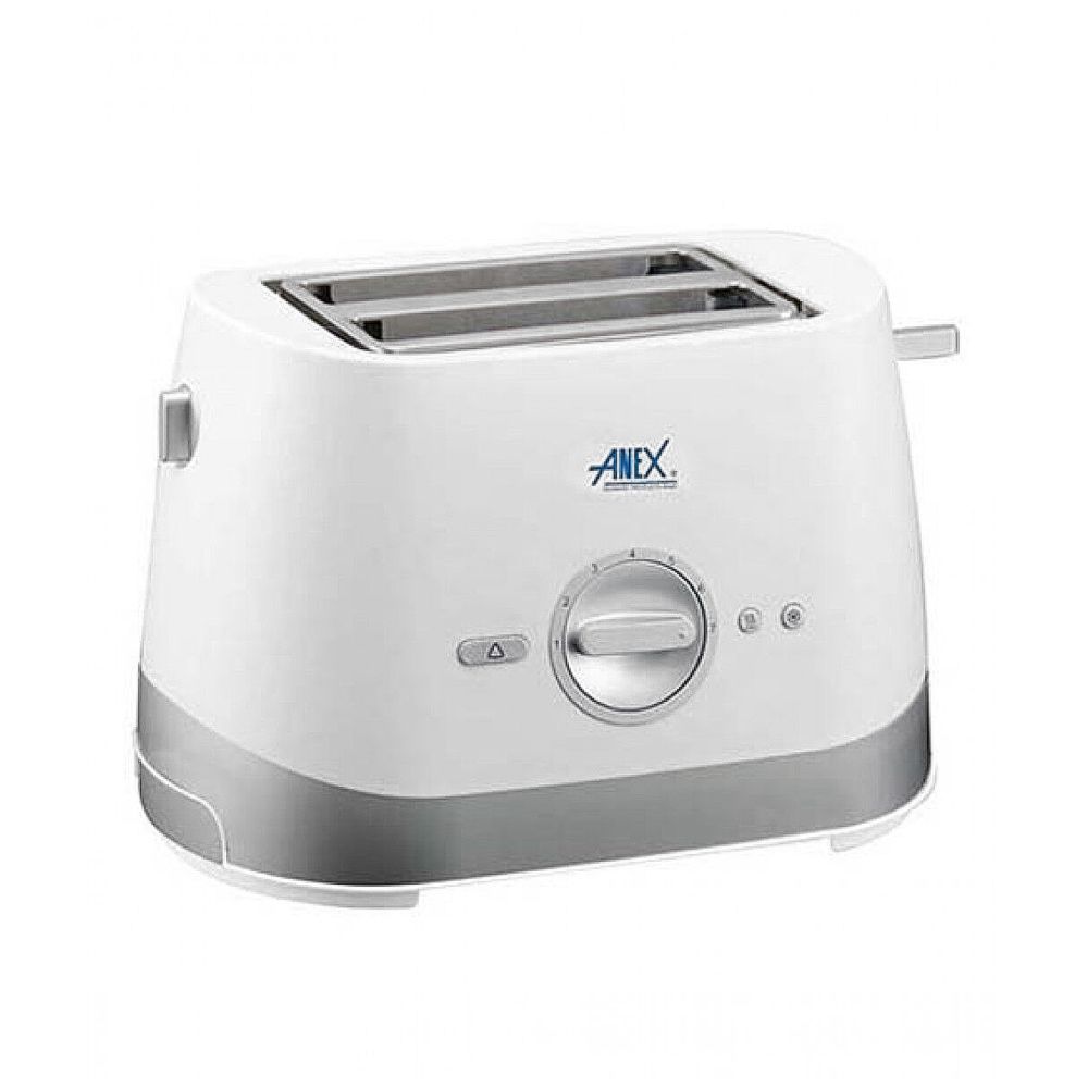 Anex Deluxe Two Slice Toaster, AG-3019