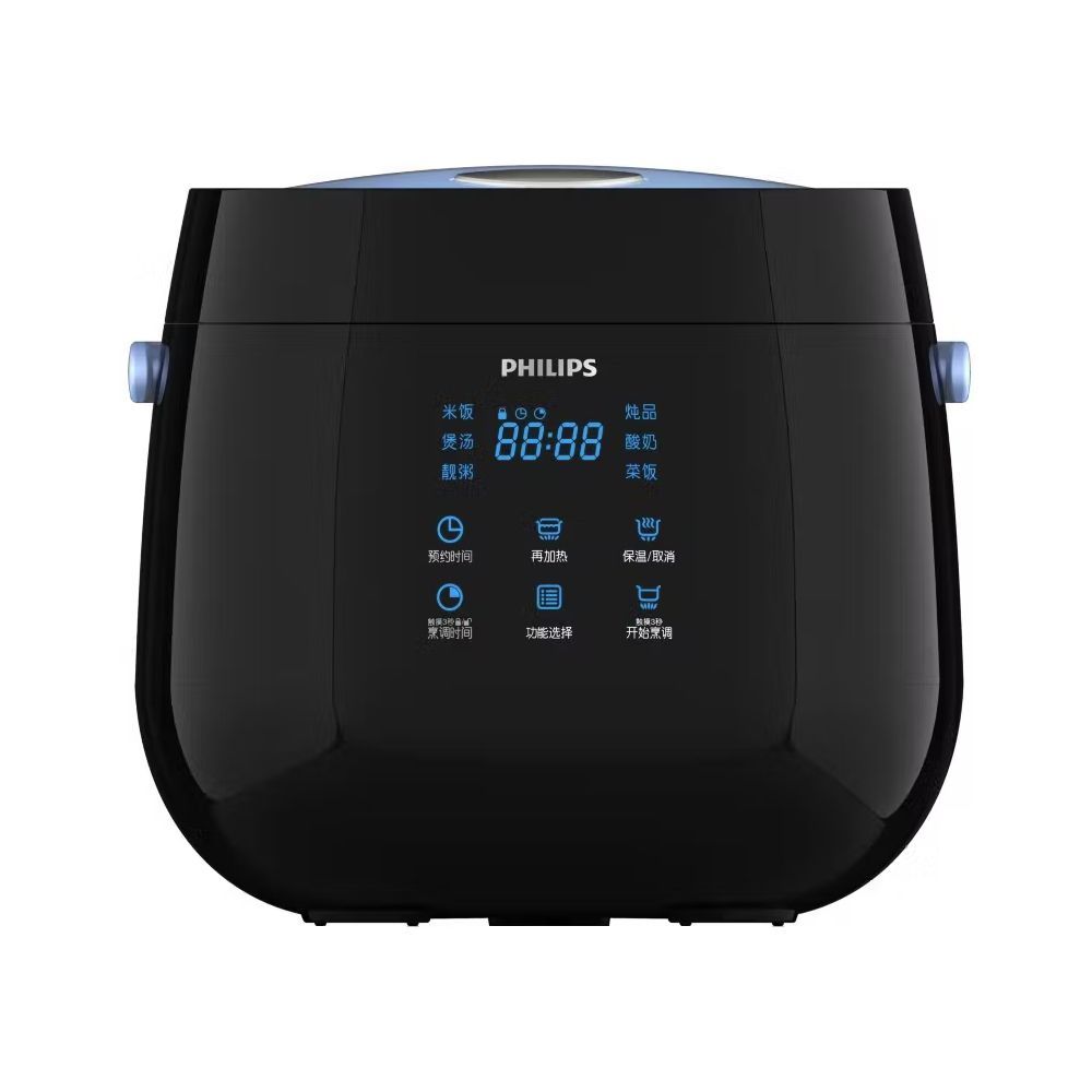 Philips Viva Collection Rice Cooker, 0.7L, 62